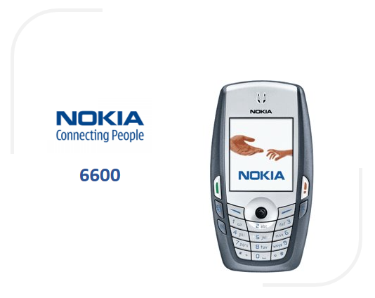 Nokia | 6600