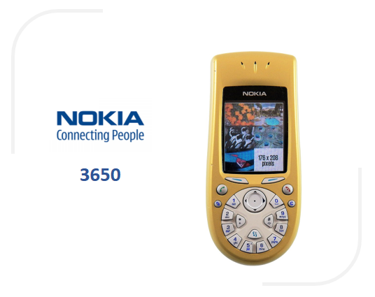 Nokia | 3650 Nokia | 3650