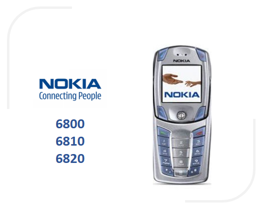 Nokia | 6820 Nokia | 6820