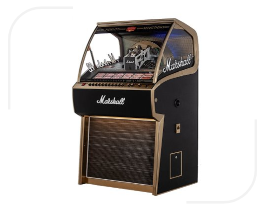 Marshall | Rocket Jukebox