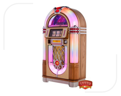 Sound Leisure | Slimline Jukebox