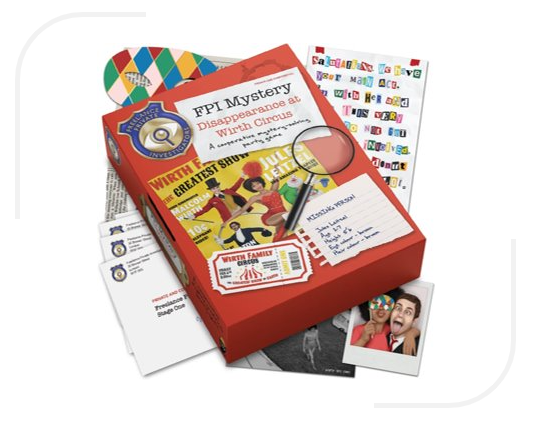 FPI Mystery | Disappearance at Wirth Circus