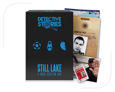 Detective Stories | Still Lake