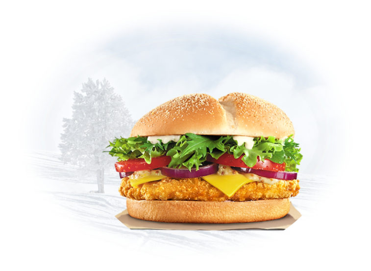 Cxicken Steak Xurger