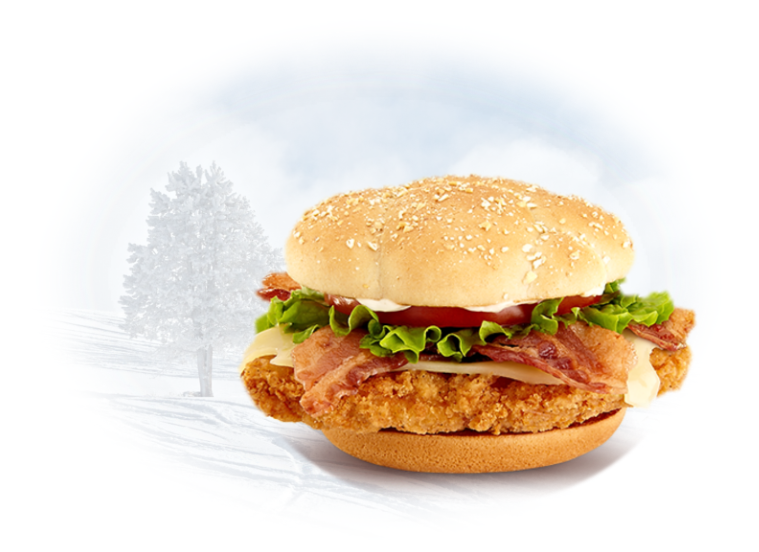 Cxicken Fillet Xurger