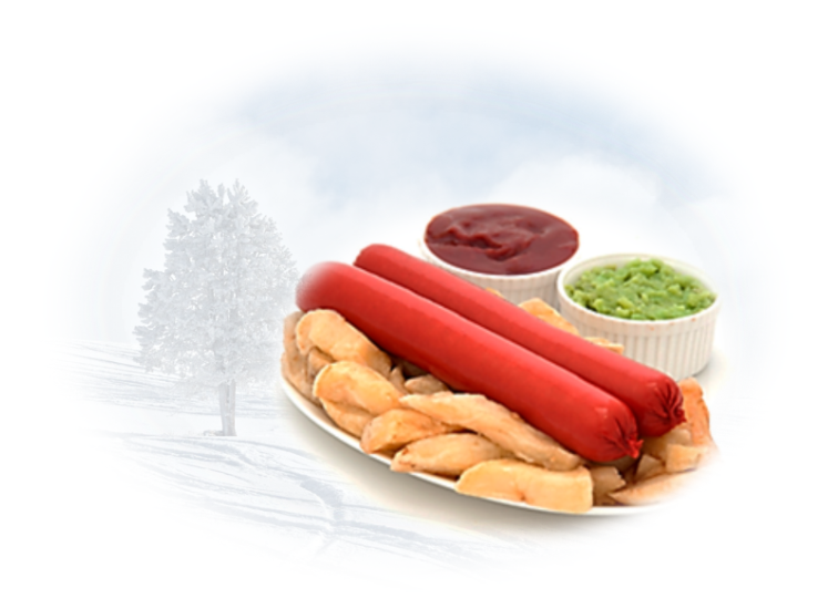 Sausage |Saveloy