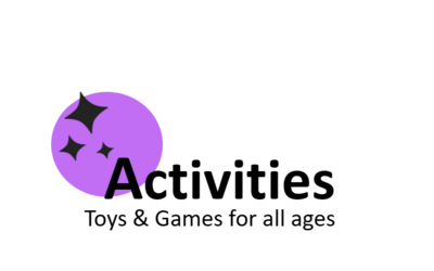 Toys |Activities