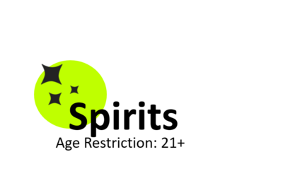 Alcohol |Spirits in Minutes