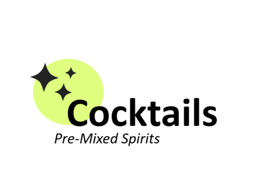 Cocktails |Pre-Mixed