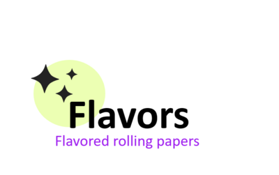 Flavoured |Rolling Papers