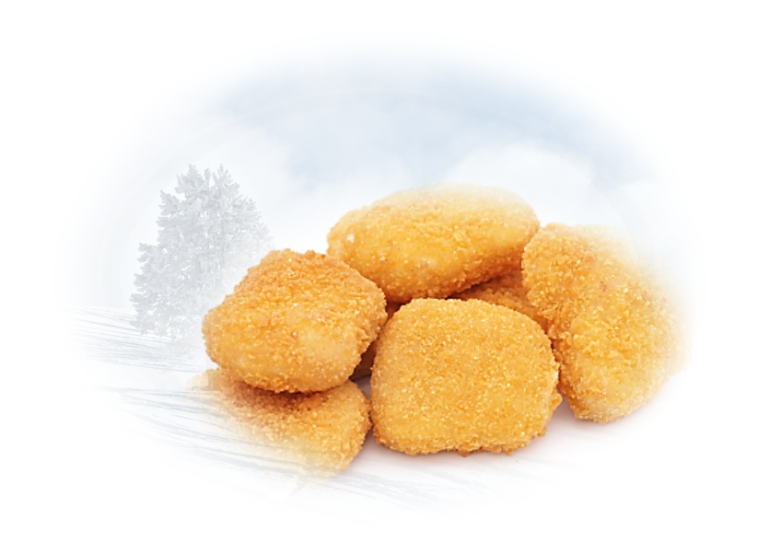 Cxicken Nuggets