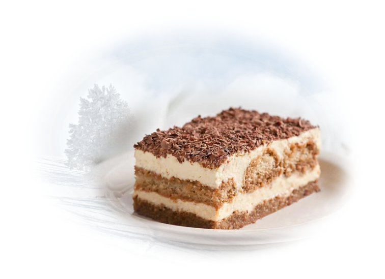 Authentic Tiramisu