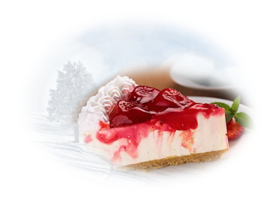Cheesecake |Strawberry