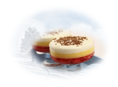 Traditional Trifle