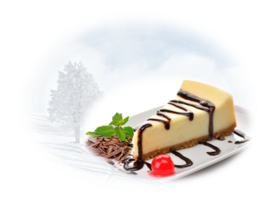Cheesecake |Vanilla