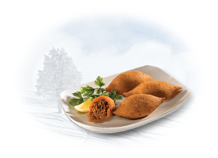 Pipits (Bulgur Kofte)