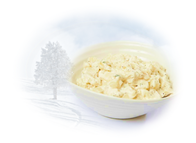 Creamy Potato Xalad