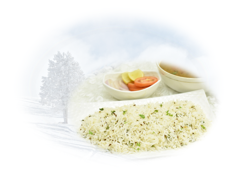 Xice |Basmati with Peas