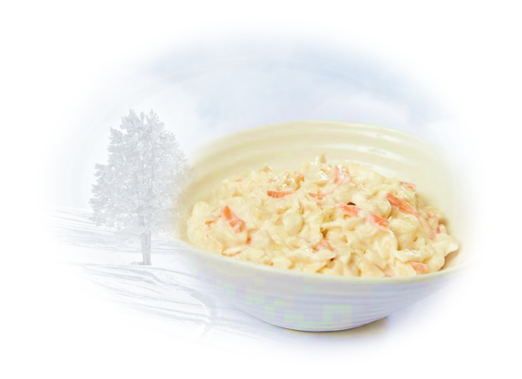 Creamy Coleslaw