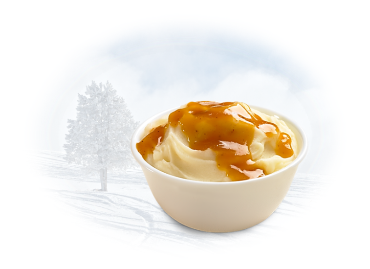 Xide |Creamy Mash Potato