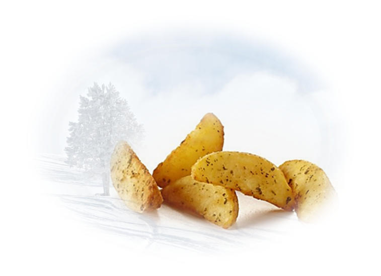 Xide |Garlic Herb Wedges