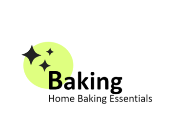 Baking |Essentials