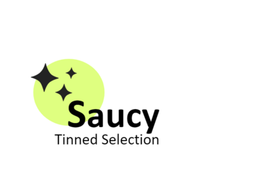 Saucy |Tinned