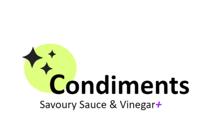 Sauce |Condiments