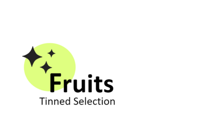 Fruits |Tinned