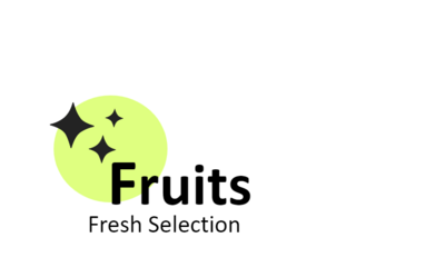 Fruits |Fresh