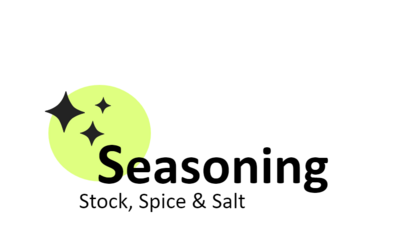 Seasoning |Spice