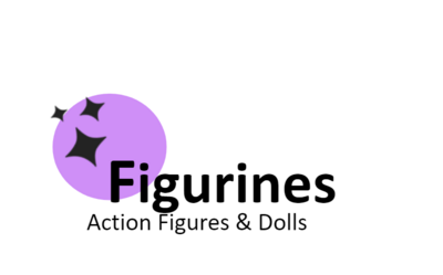 Figurines |Dolls