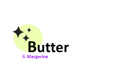 Butter |Margarine |Dairy