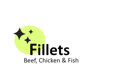 Fillets |Frozen