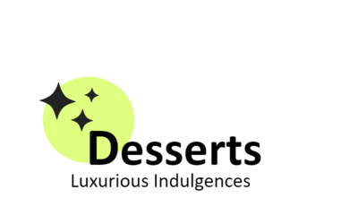 Desserts