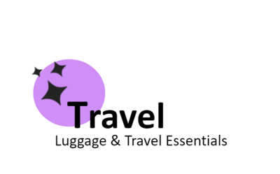 Travel |Luggage