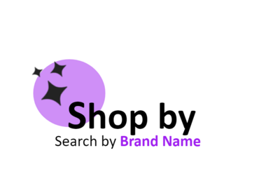 Shop by |Brand
