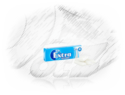 Wrigley's. Peppermint