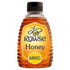680g SQUEEZY HONEY