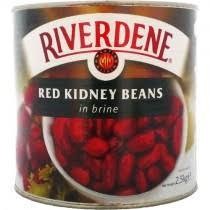 6x2.2kg RED KIDNEY BEANS