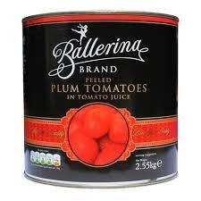 SPANISH BREAKFAST TOMATOES BALLERINA - 6x3kg SPANISH BREAKFAST TOMATOES BALLERINA - 6x3kg