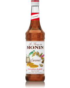 MONIN COFFEE SYRUP CARAMEL - 700ml