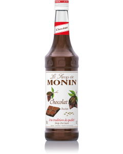 MONIN COFFEE SYRUP CHOCOLATE - 700ml