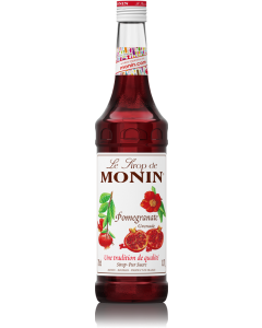 MONIN SYRUP POMEGRANITE - 700ml