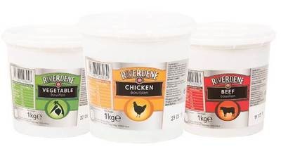 RIVERDENE CHICKEN BOUILLON - 1kg RIVERDENE CHICKEN BOUILLON - 1kg
