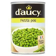 PETIT POIS - 12x400gr