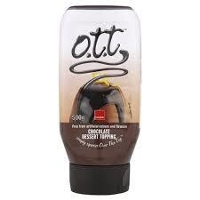 500ml CHOCOLATE SAUCE
