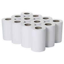 ROLLSx12 65m 2PLY MINI CENTRE FEED ROLLS ROLLSx12 65m 2PLY MINI CENTRE FEED ROLLS
