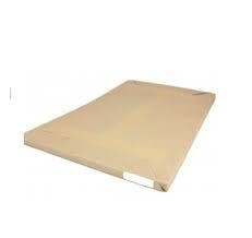 REAM PURE GREASEPROOF PAPER - 450mm x 700mm REAM PURE GREASEPROOF PAPER - 450mm x 700mm