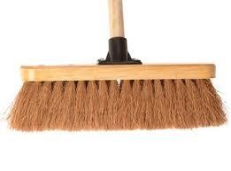 IND SOFT BROOM HEAD AND HANDLE IND SOFT BROOM HEAD AND HANDLE